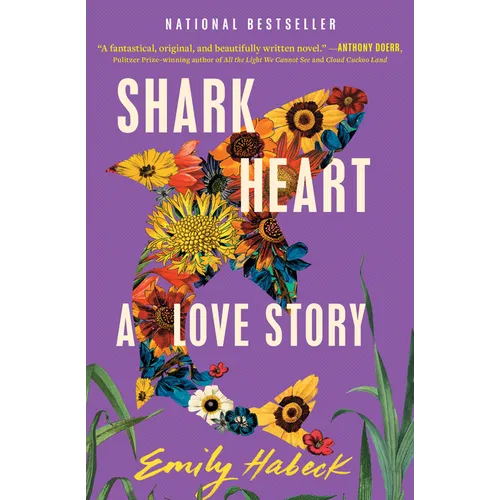 Shark Heart: A Love Story - Paperback