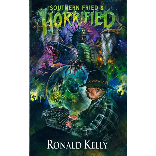 Southern Fried and Horrified - Paperback