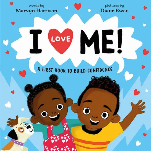 I Love Me!: A Picture Book - Hardcover
