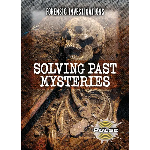 Solving Past Mysteries