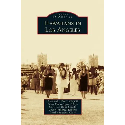 Hawaiians in Los Angeles