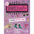 My Sparkletastic Sticker Activity Book - Paperback