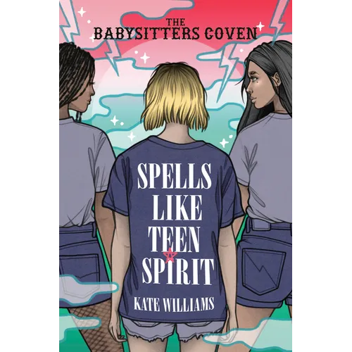 Spells Like Teen Spirit - Hardcover