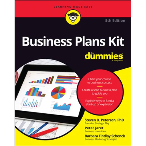 Business Plans Kit FD 5E - Paperback