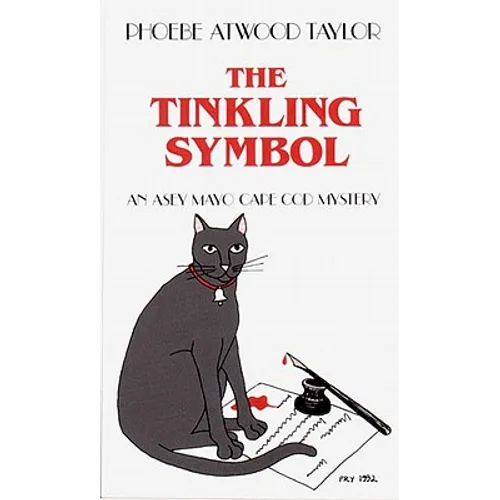 The Tinkling Symbol: An Asey Mayo Cape Cod Mystery - Paperback