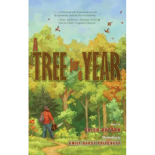 A Tree for a Year - Hardcover
