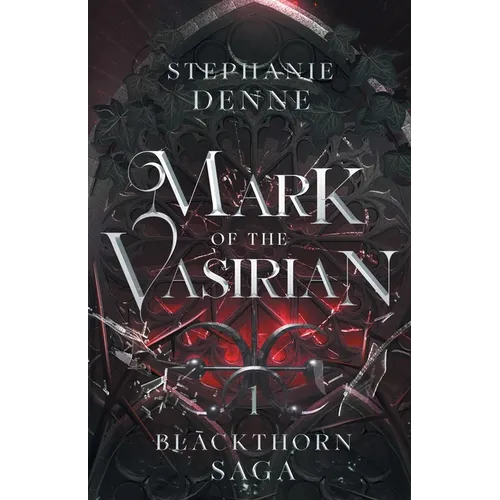 Mark of the Vasirian - Paperback