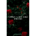 Looks A Bit Like Poetry - Paperback