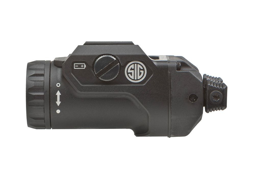 FOXTROT2R - 20,000 Candela WeaponLight w/ Dual-Fuel Power (Rechargeable or CR123A)