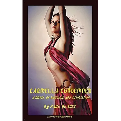 Carmella Condemned - Paperback