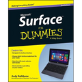 Surface for Dummies - Paperback