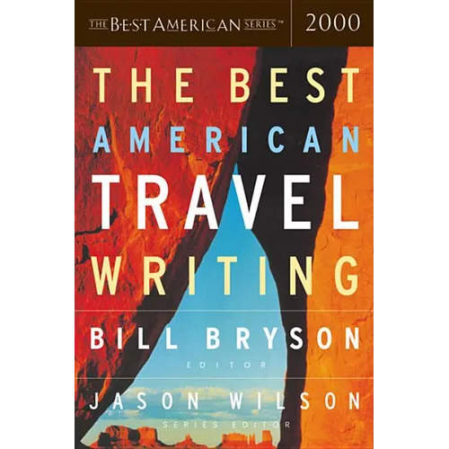 The Best American Travel Writing - Paperback