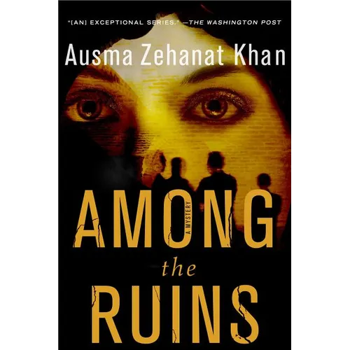 Among the Ruins - Paperback