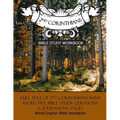 2 Corinthians Inductive Bible Study Workbook: Full text of 2nd Corinthians with inductive bible study questions - Paperback