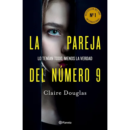 La Pareja del Número 9 - Paperback