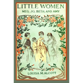 Little Women (Illustrated): Complete and Unabridged 1896 Illustrated Edition - Paperback