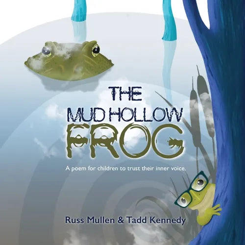 The Mud Hollow Frog - Paperback