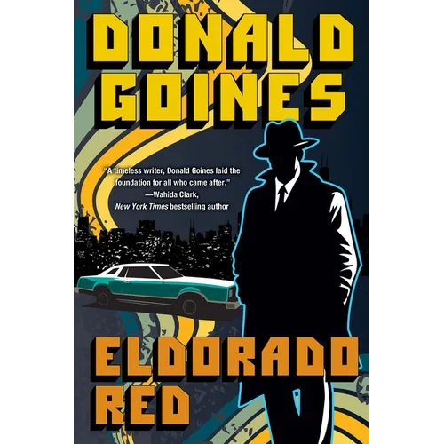 Eldorado Red - Paperback