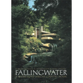 Fallingwater: A Frank Lloyd Wright Country House - Hardcover