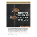 Ten Steps to Block the Devil From Your Life Study Guide - Paperback
