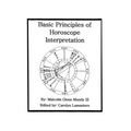 Basic Principles of Horoscope Interpretation - Hardcover