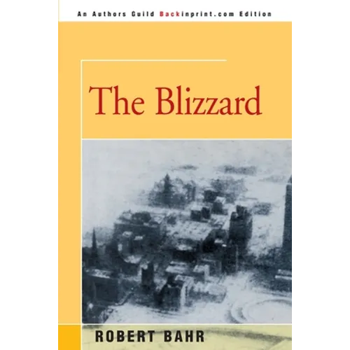 The Blizzard