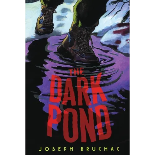 The Dark Pond - Paperback