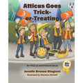 Atticus Goes Trick-or-Treating - Paperback