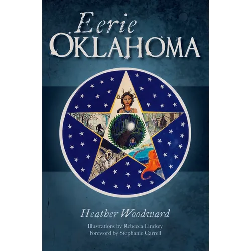 Eerie Oklahoma - Paperback