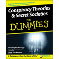 Conspiracy Theories and Secret Societies for Dummies - Paperback
