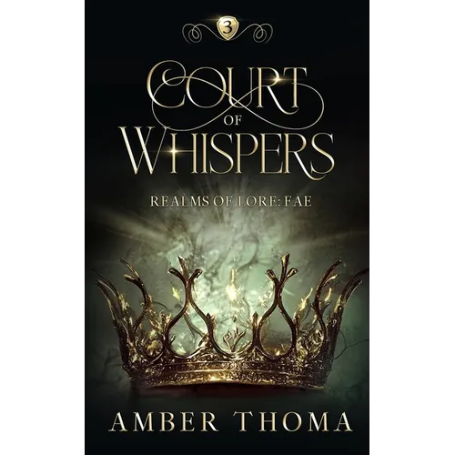 Court of Whispers - Paperback