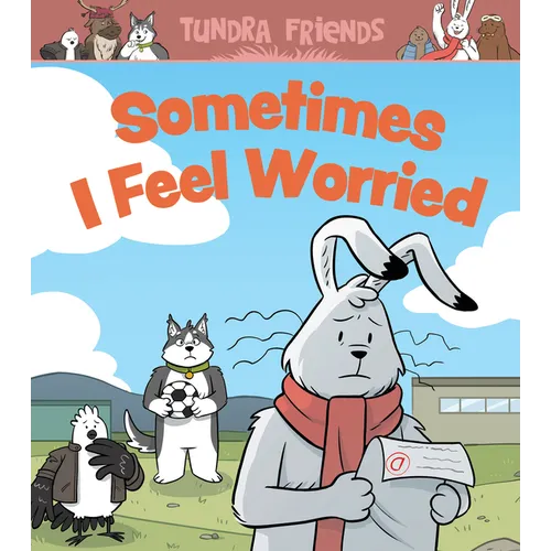 Sometimes I Feel Worried: English Edition - Paperback
