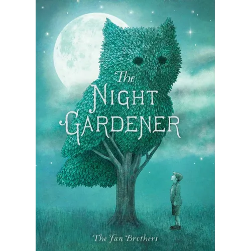 The Night Gardener - Paperback