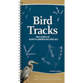 Bird Tracks: Includes 55 North American Species - Spiral