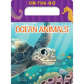 On-The-Go Ocean Animals - Board Book