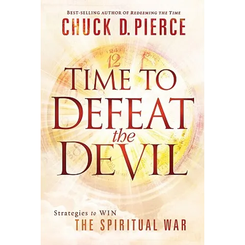 Time to Defeat the Devil - Paperback
