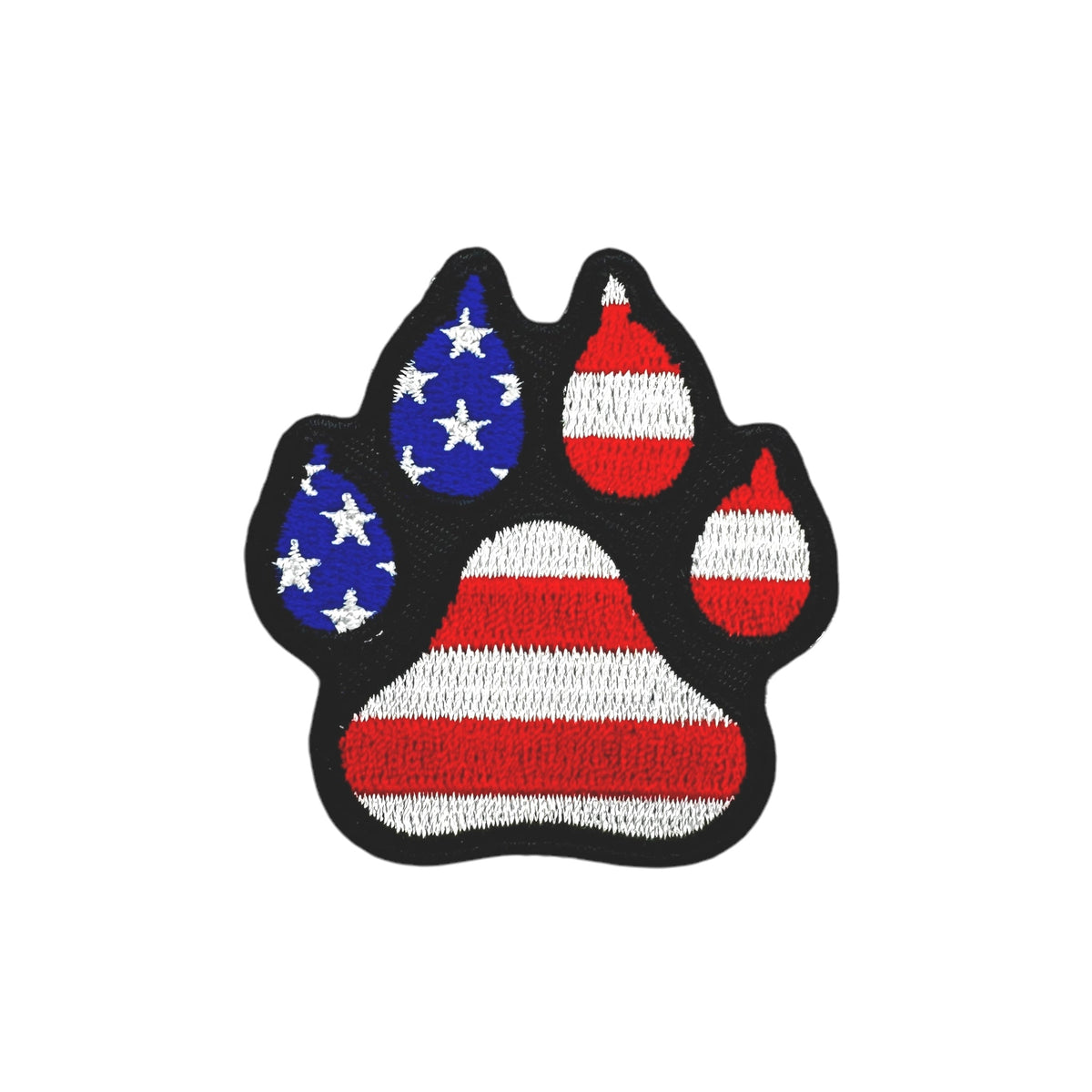 Freedom Paw Morale Patch