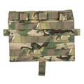 Crye Precision AVS Detachable Flap, M4 Flat - Low-Profile 3-Mag Combat Loadout - Berry Compliant (Like-New)