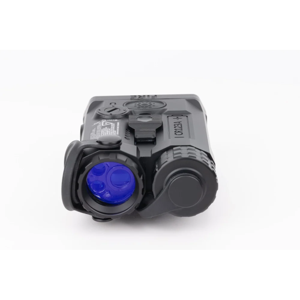 Holosun IRIS-RD3: Triple-Function VCSEL Infrared Illuminator & Red Laser Sight