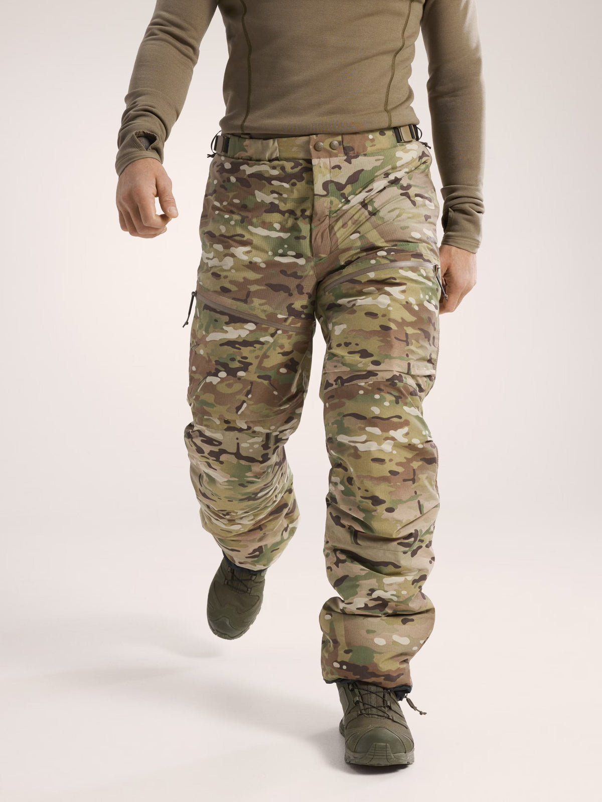 Cold WX Pant SV MultiCam Gen 1.3 - Ultimate GORE-TEX Windproof Shell