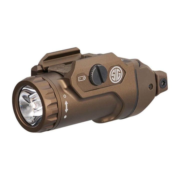 Weapon Lights