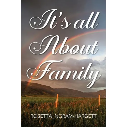 It's All About Family - Paperback
