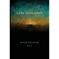 Late Thoughts: poems - Paperback