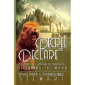 Decree & Declare - Paperback