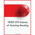 TEXES 293 Science of Teaching Reading - Paperback