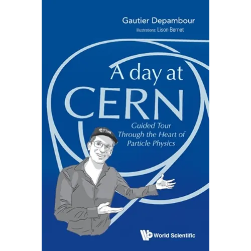 A Day at Cern - Paperback