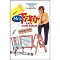 Mrs. Fixit Easy Home Repair - Paperback