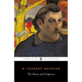The Moon and Sixpence - Paperback