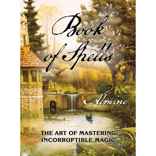 Book of Spells - Hardcover