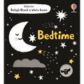 Baby's Black and White Books: Bedtime - Board Book